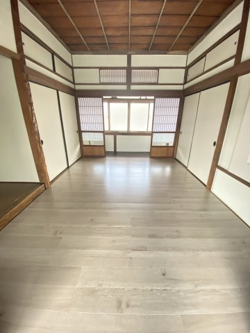 金古曽１丁目戸建のロビー