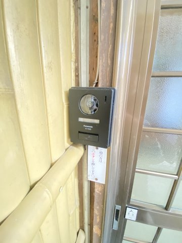 金古曽１丁目戸建の玄関