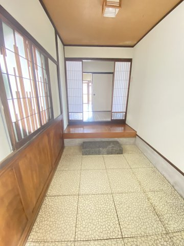 金古曽１丁目戸建の居間・リビング