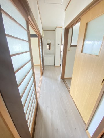 金古曽１丁目戸建の内装