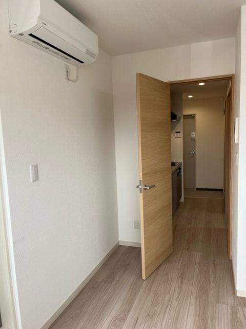 S Apt. 王居殿Ⅲの玄関