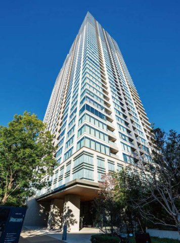 白金ザ・スカイ　E棟