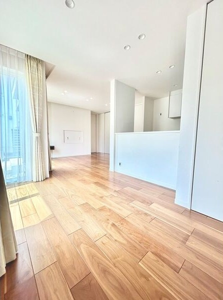 平針台１丁目戸建の居間・リビング