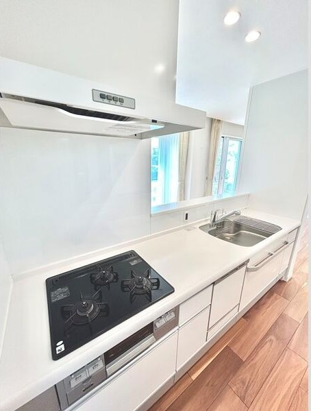 平針台１丁目戸建のキッチン