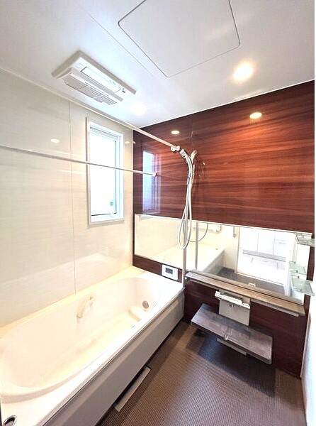 平針台１丁目戸建の浴室