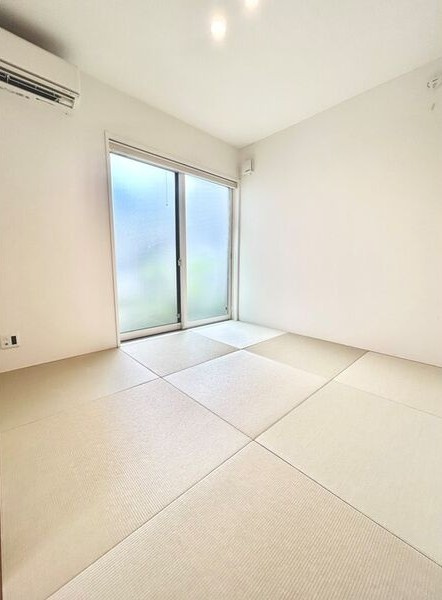 平針台１丁目戸建の寝室