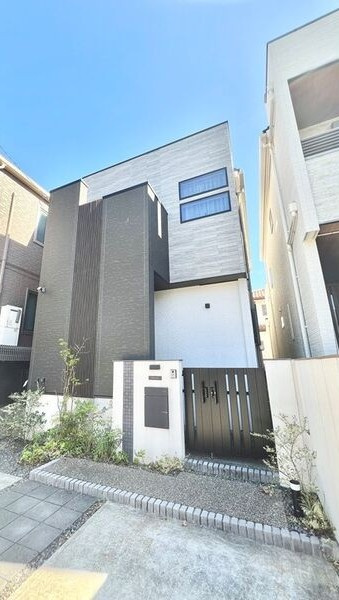 戸田谷戸建（６０４－２）の外観