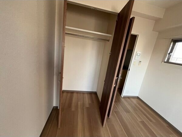 パルティール城西の収納