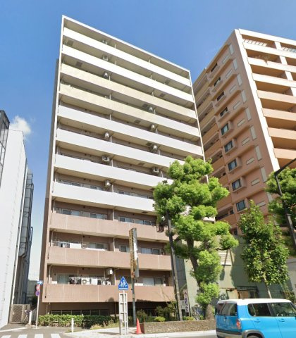 ベルヴィータ小岩　10階　リ　フォーム済の外観