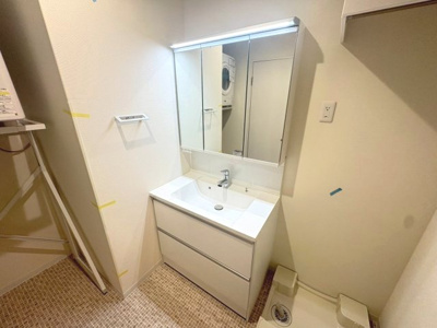 【独立洗面台】 | Le Cing 小野原