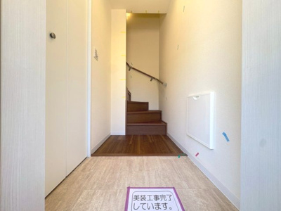 【玄関】 | Le Cing 小野原