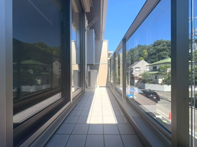 【バルコニー】 | Le Cing 小野原