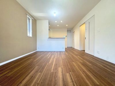 【居間・リビング】 | Le Cing 小野原