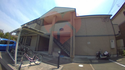 【外観】 | フジパレストゥインクル