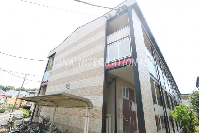 レオパレスベルフローラⅠ