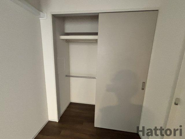 アーバネックス塚口の収納