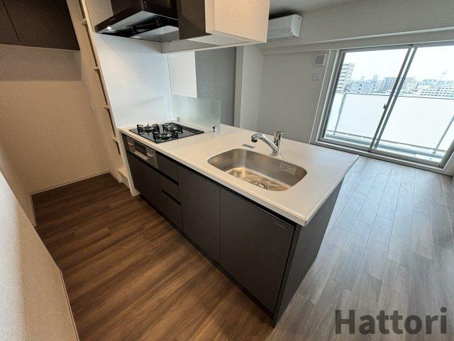 アーバネックス塚口のキッチン