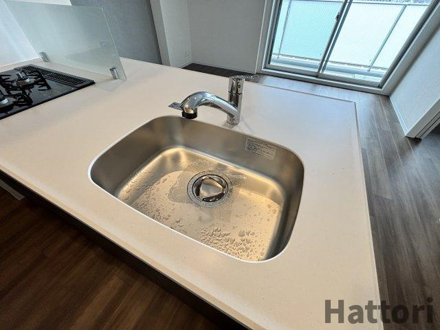 アーバネックス塚口のキッチン