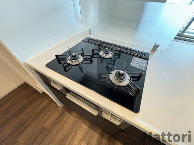 アーバネックス塚口のキッチン