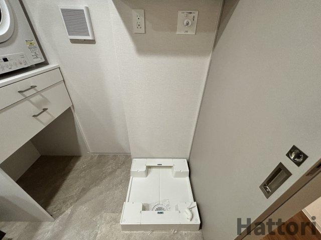 アーバネックス塚口の独立洗面台