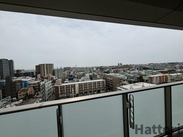 アーバネックス塚口の展望