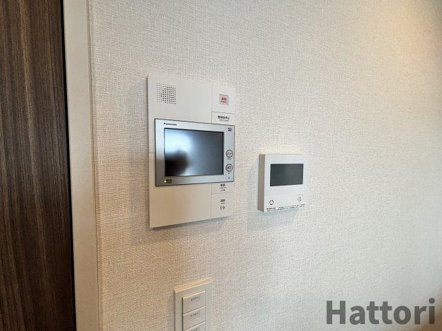 アーバネックス塚口のセキュリティ