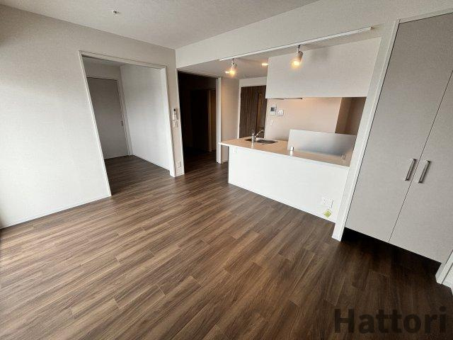 アーバネックス塚口の居間・リビング