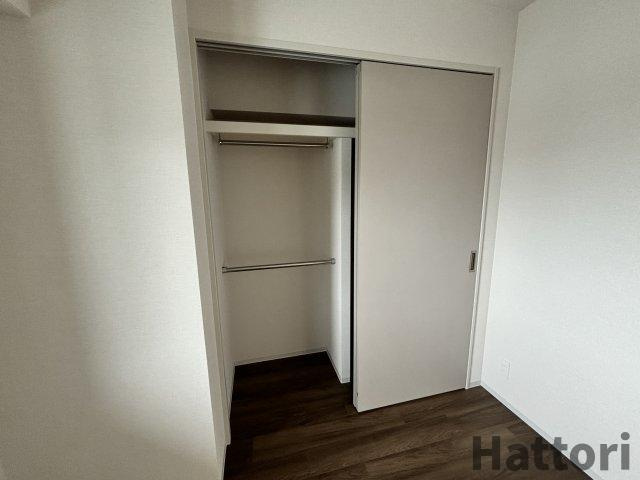 アーバネックス塚口の収納