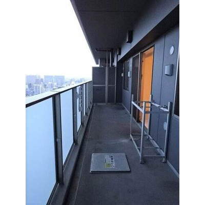【バルコニー】 | グランドメゾン新梅田タワーTHE CLUB RESIDENCE