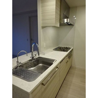 【キッチン】 | グランドメゾン新梅田タワーTHE CLUB RESIDENCE