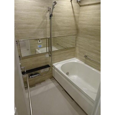 【浴室】 | グランドメゾン新梅田タワーTHE CLUB RESIDENCE