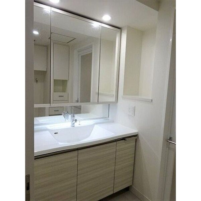 【洗面所】 | グランドメゾン新梅田タワーTHE CLUB RESIDENCE