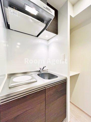 パークアクシス新栄のキッチン