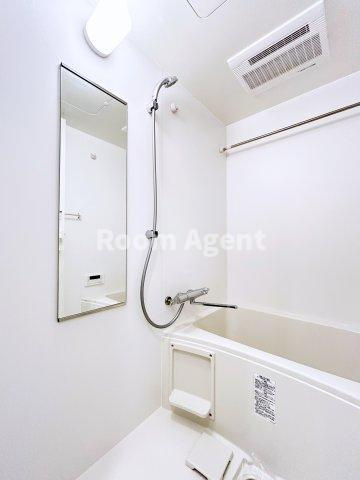 パークアクシス新栄の浴室