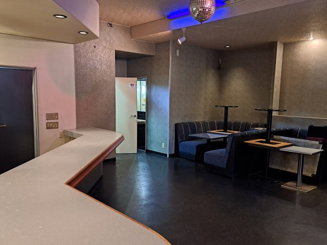 Vタウンの内装
