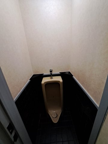 Vタウンのトイレ