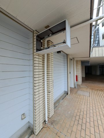 Vタウンの設備