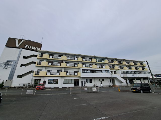 Vタウンの外観
