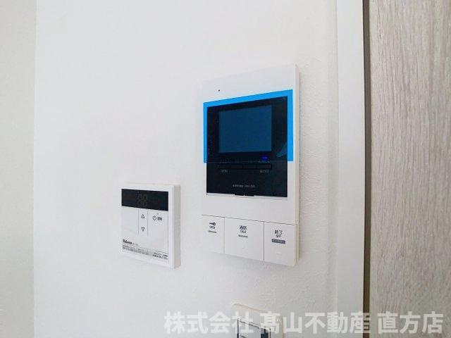 BRAVE BASE 神正町 A棟のセキュリティ