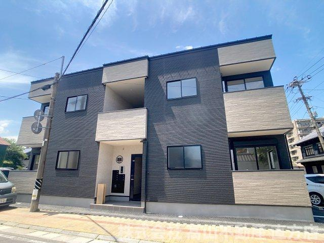 BRAVE BASE 神正町 A棟