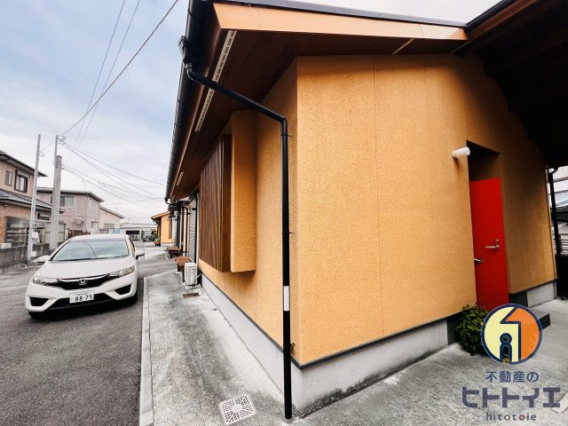 コーポくまのの外観|外観も気になるポイント