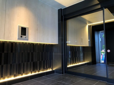 【エントランス】 | MAXIV川口青木