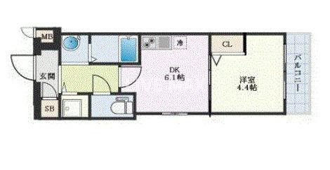ベラジオワールドアイ京都円町