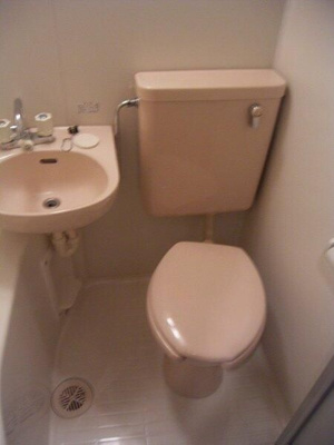 【トイレ】 | フェニックス目白五丁目