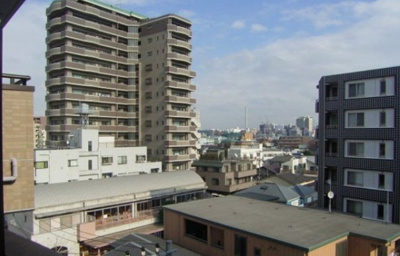 【展望】 | フェニックス目白五丁目