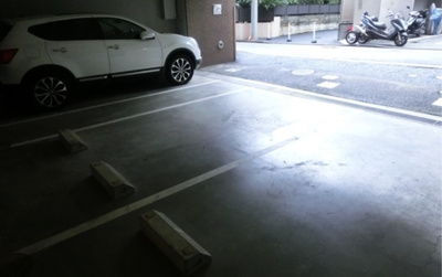【駐車場】 | フェニックス目白五丁目
