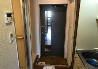 【玄関】 | フェニックス目白五丁目