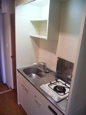 【キッチン】 | フェニックス目白五丁目