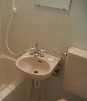 【洗面所】 | フェニックス目白五丁目