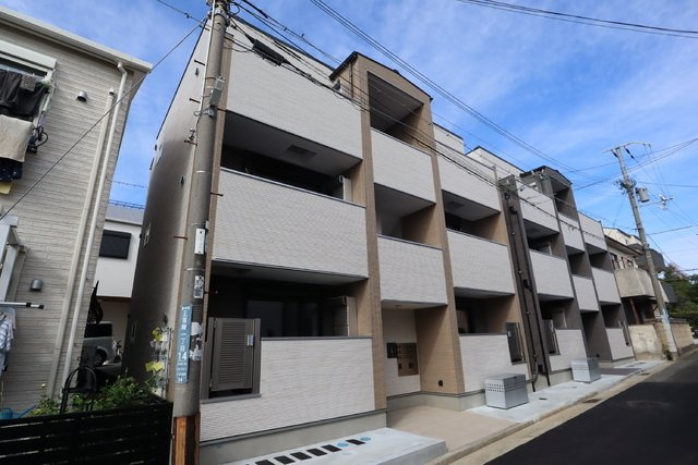 Shino王居殿 A